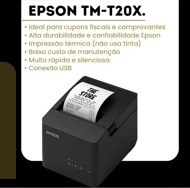 EPSON TM-T20X