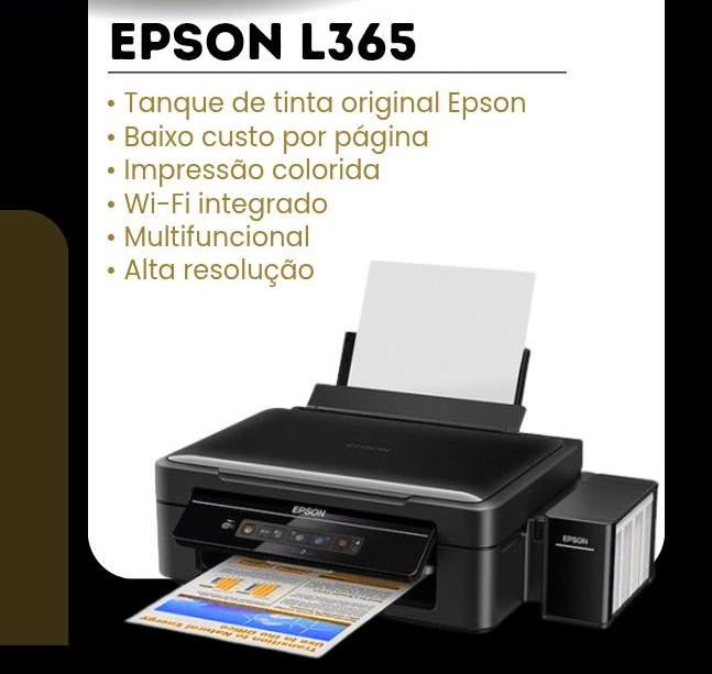 EPSON L 365