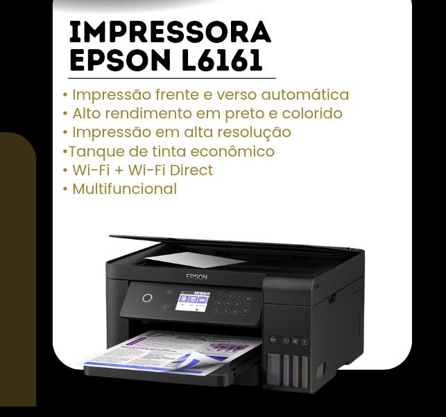 Epson EcoTank L6161