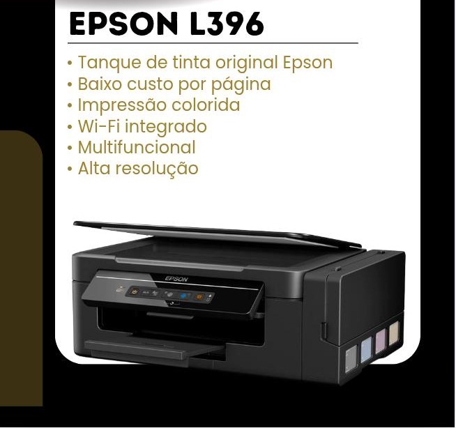 Epson  L396