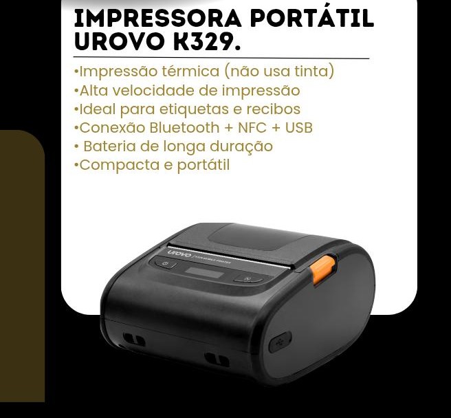 Urovo K329